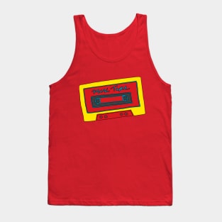 Mixtape Tank Top